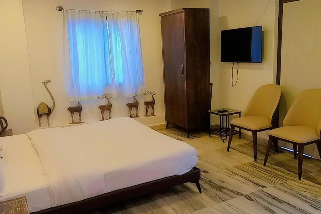 Valley Nest For 6-12 Pax Mount Abu Exterior photo