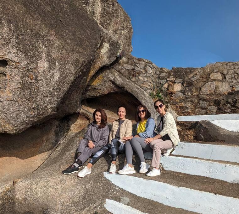 Valley Nest For 6-12 Pax Mount Abu Exterior photo