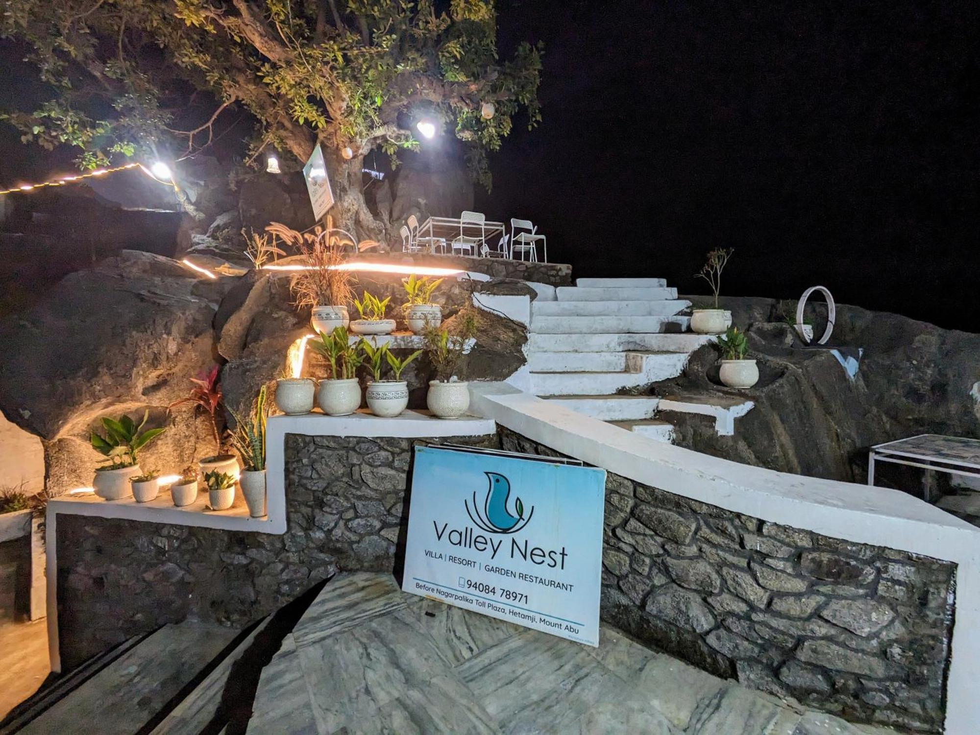 Valley Nest For 6-12 Pax Mount Abu Exterior photo