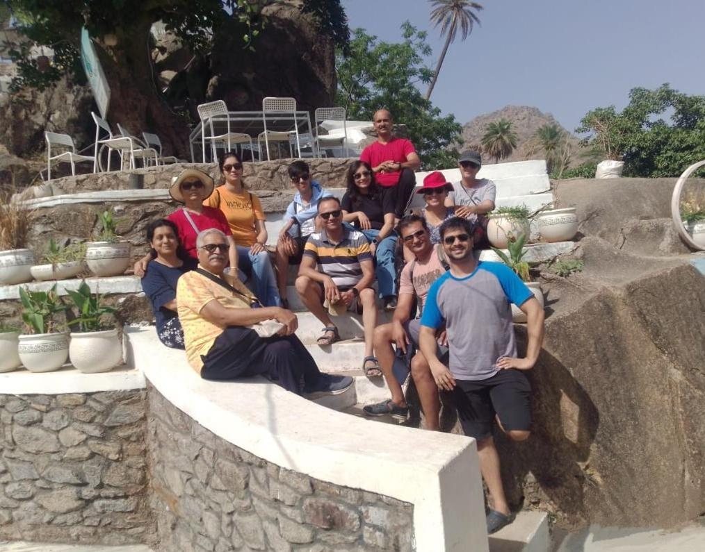 Valley Nest For 6-12 Pax Mount Abu Exterior photo